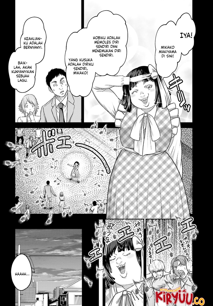 Buta no Fukushuu Chapter 32.1 Gambar 6