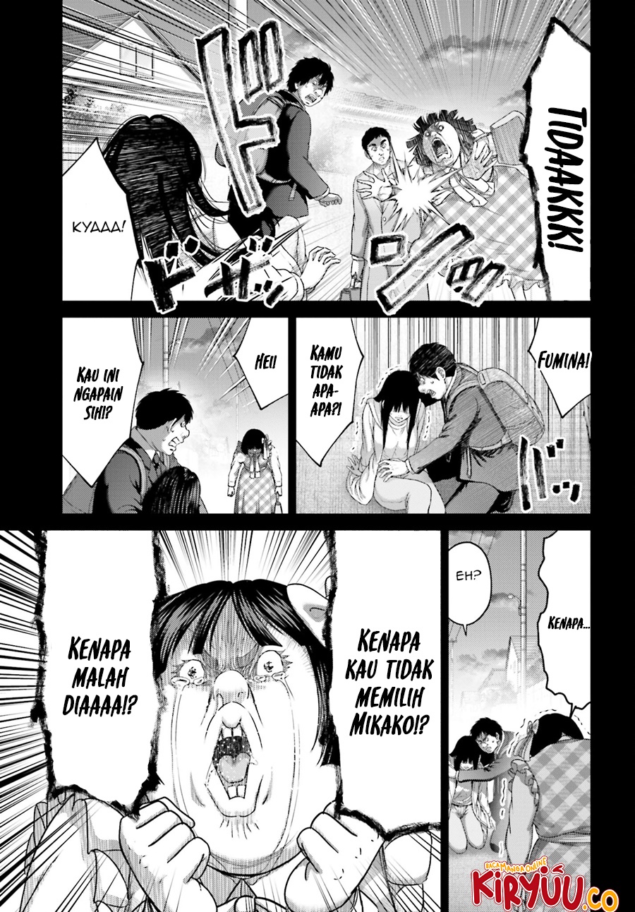 Buta no Fukushuu Chapter 32.1 Gambar 9