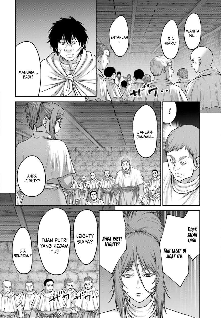 Buta no Fukushuu Chapter 32.2 Gambar 10