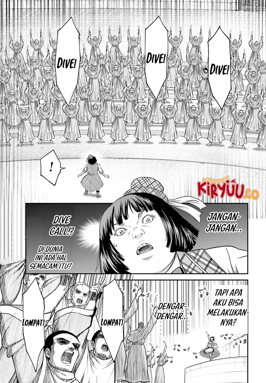 Buta no Fukushuu Chapter 32.2 Gambar 19