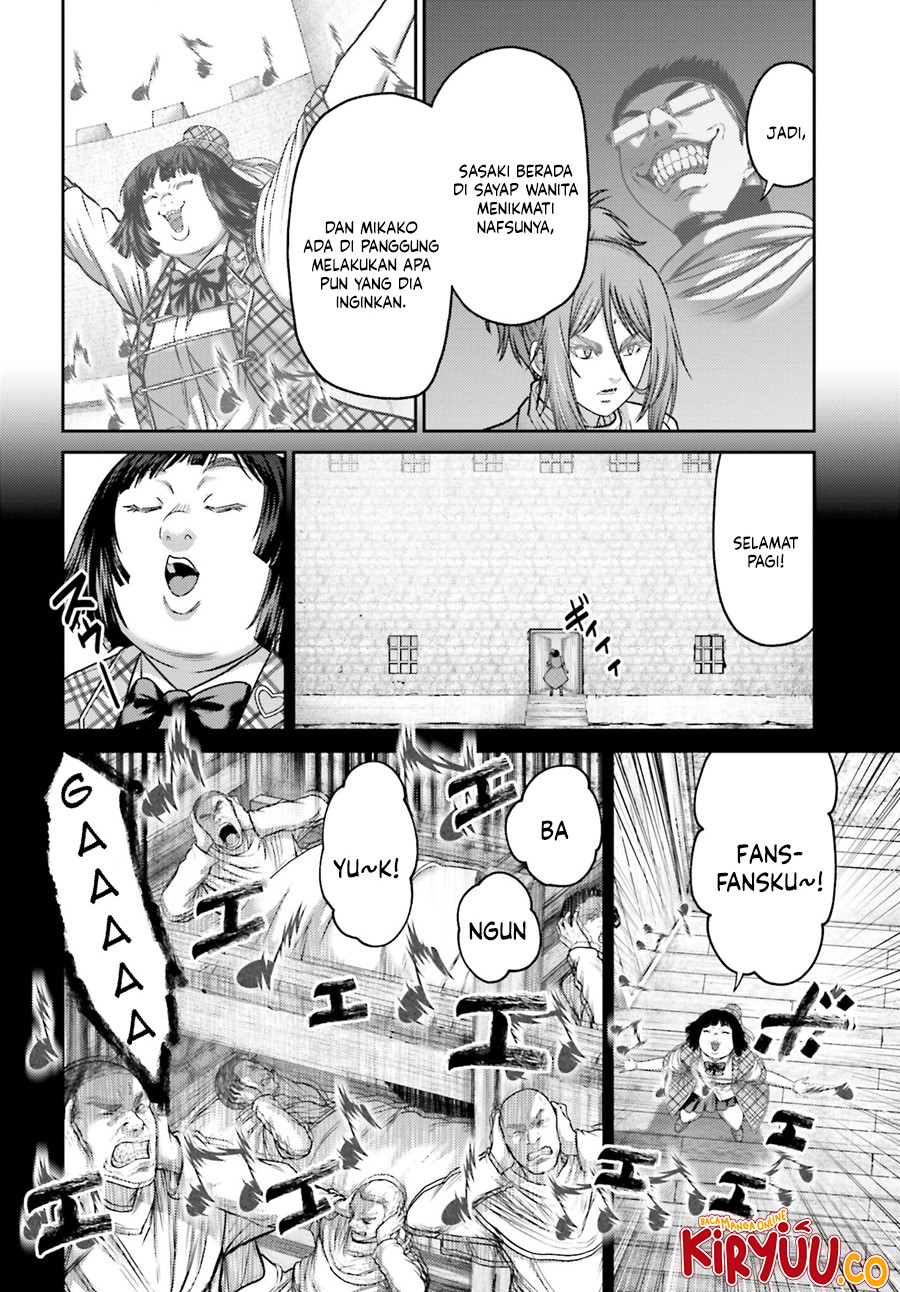 Baca Manga Buta no Fukushuu Chapter 32.2 Gambar 2