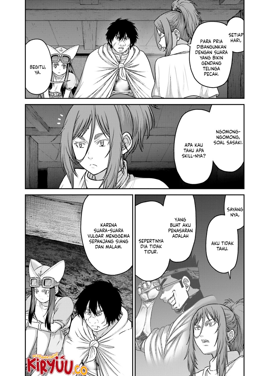 Buta no Fukushuu Chapter 32.2 Gambar 3