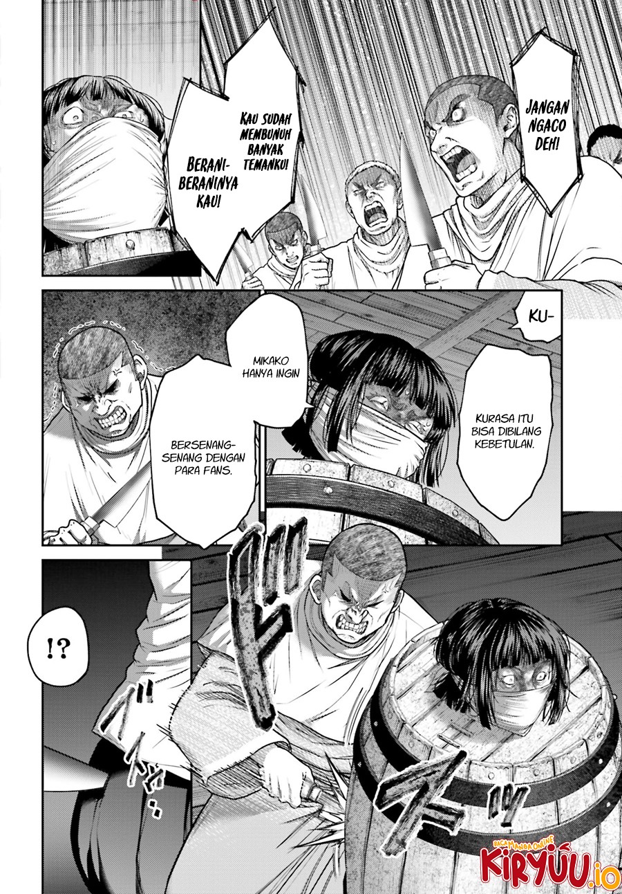 Baca Manga Buta no Fukushuu Chapter 33 Gambar 2