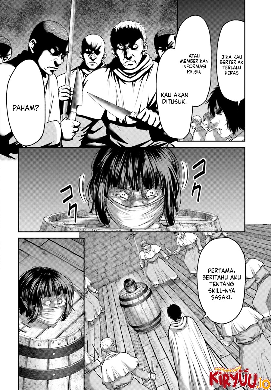 Buta no Fukushuu Chapter 33 Gambar 4