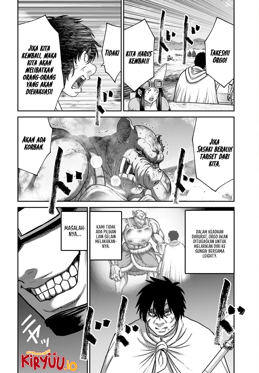 Baca Manga Buta no Fukushuu Chapter 35 Gambar 2