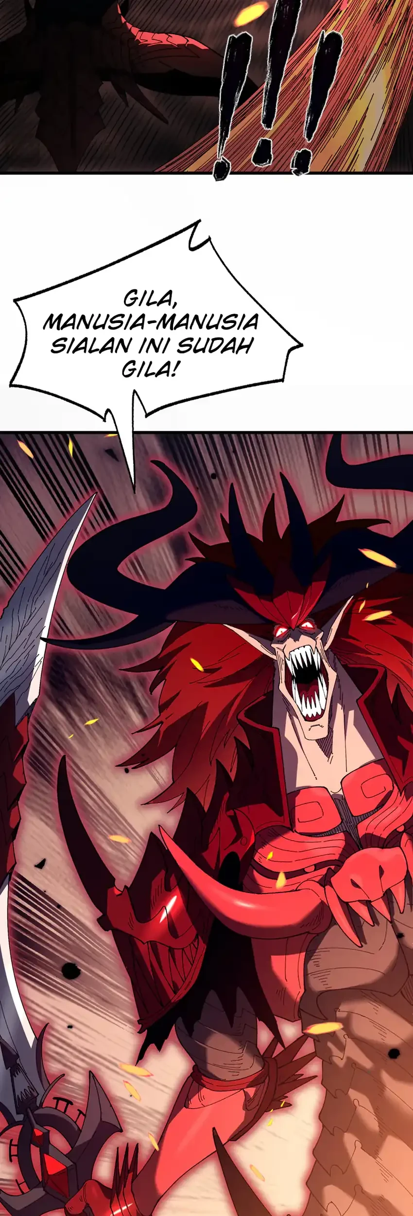 Calamity Summoner Chapter 1 halaman 36