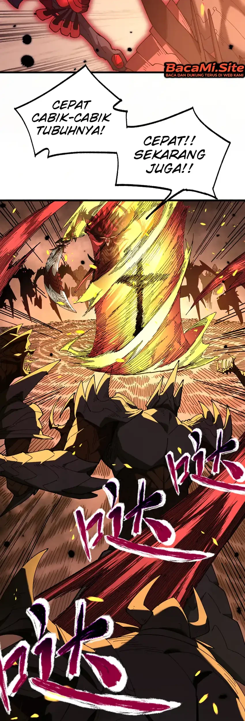 Calamity Summoner Chapter 1 halaman 37