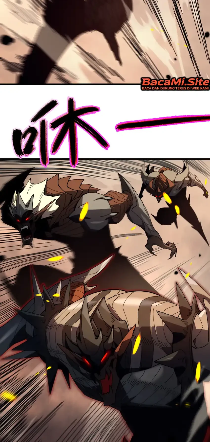 Calamity Summoner Chapter 1 halaman 39