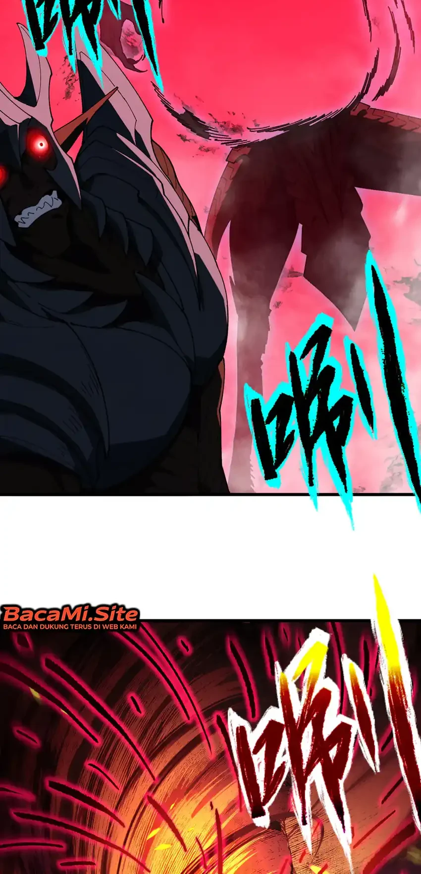 Calamity Summoner Chapter 1 Gambar 42