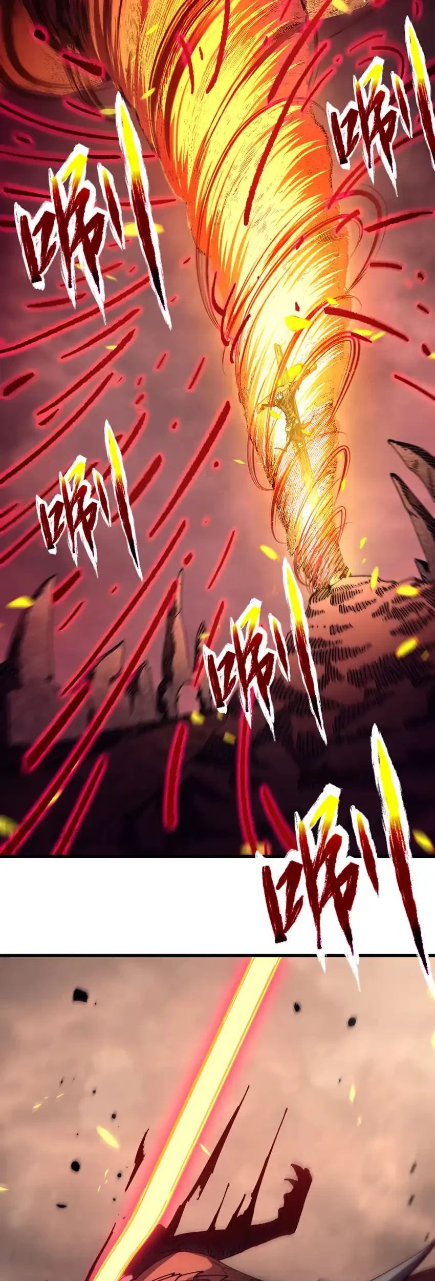 Calamity Summoner Chapter 1 Gambar 43