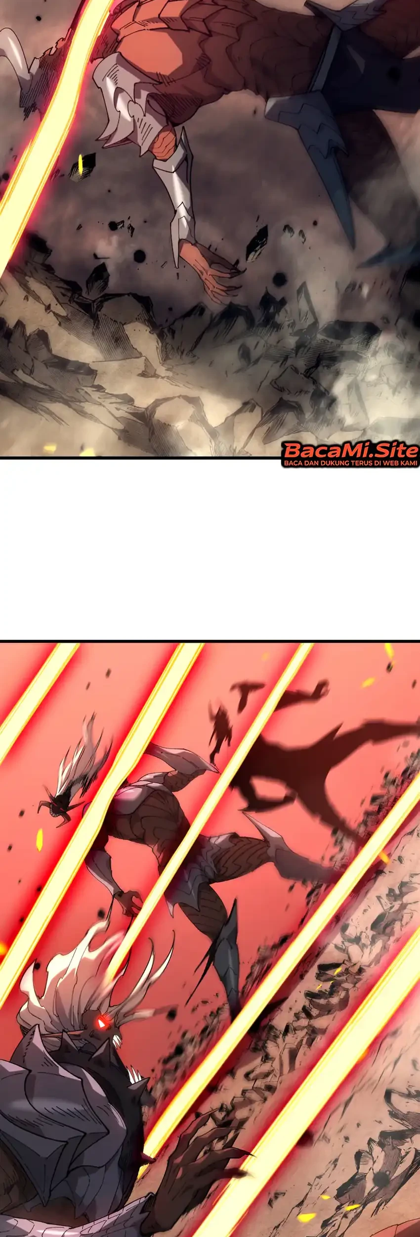 Calamity Summoner Chapter 1 Gambar 44