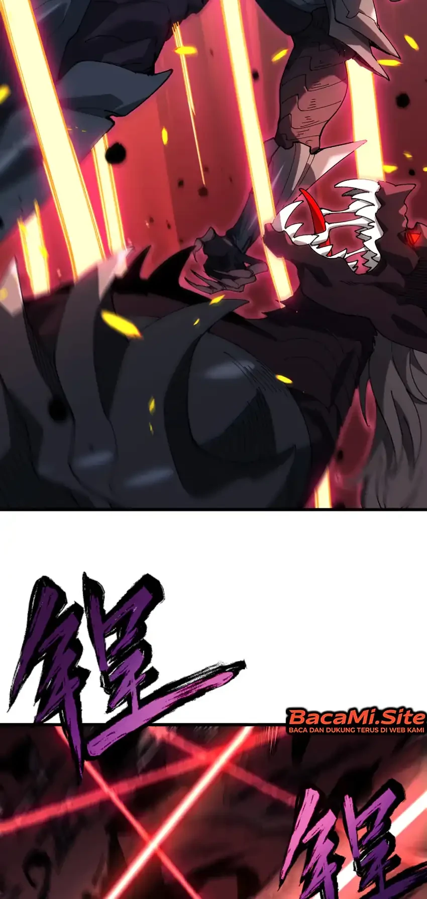 Calamity Summoner Chapter 1 Gambar 46