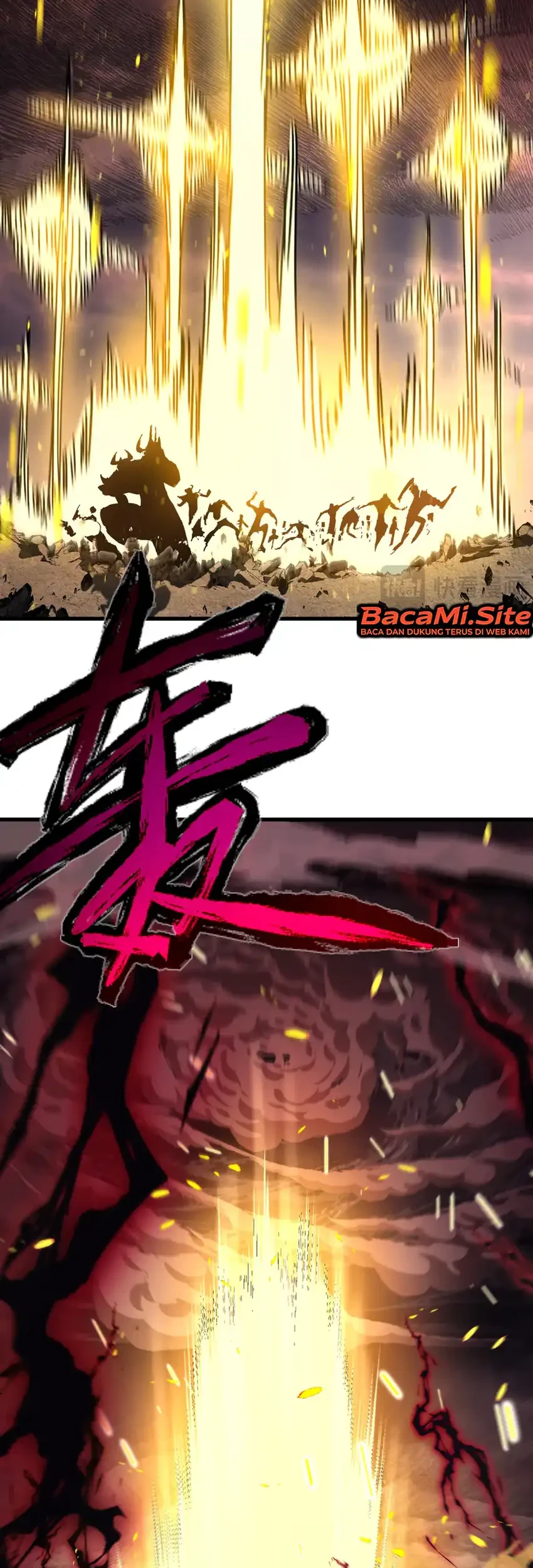 Calamity Summoner Chapter 1 Gambar 48