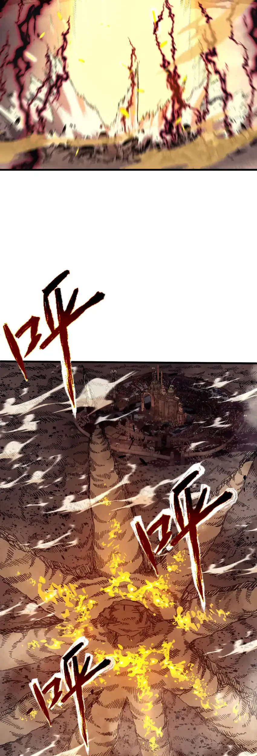 Calamity Summoner Chapter 1 Gambar 49