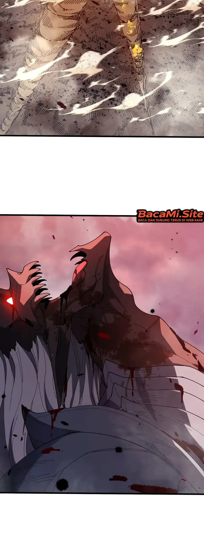 Calamity Summoner Chapter 1 Gambar 50