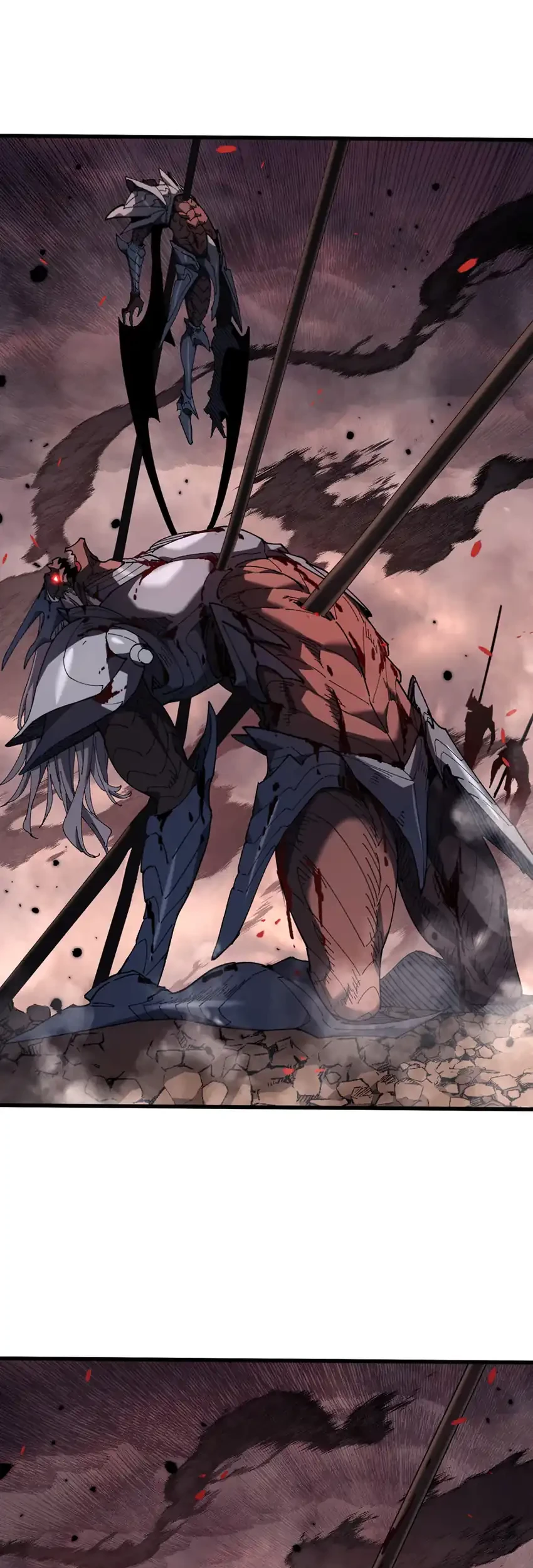 Calamity Summoner Chapter 1 Gambar 51