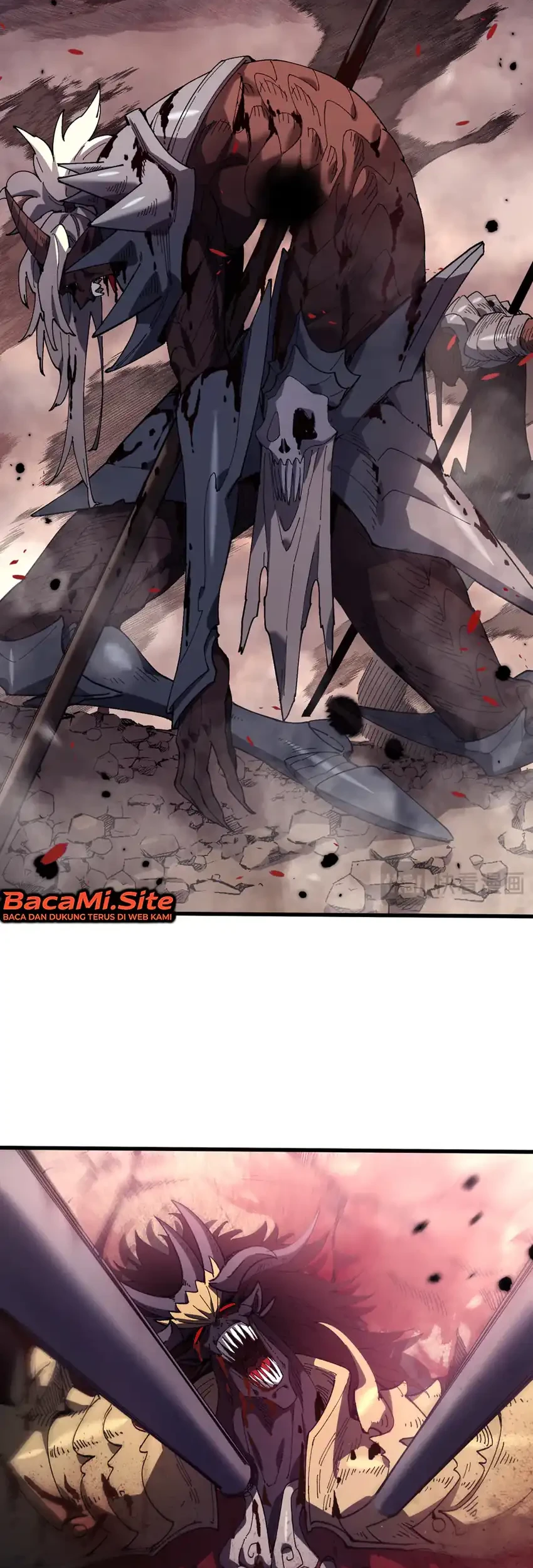 Calamity Summoner Chapter 1 Gambar 52