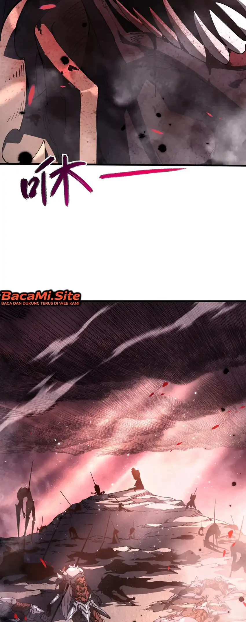 Calamity Summoner Chapter 1 Gambar 54