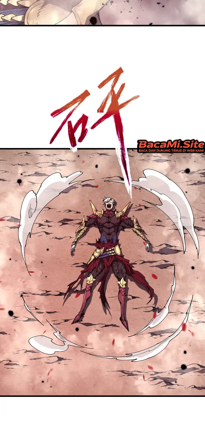 Calamity Summoner Chapter 1 Gambar 58
