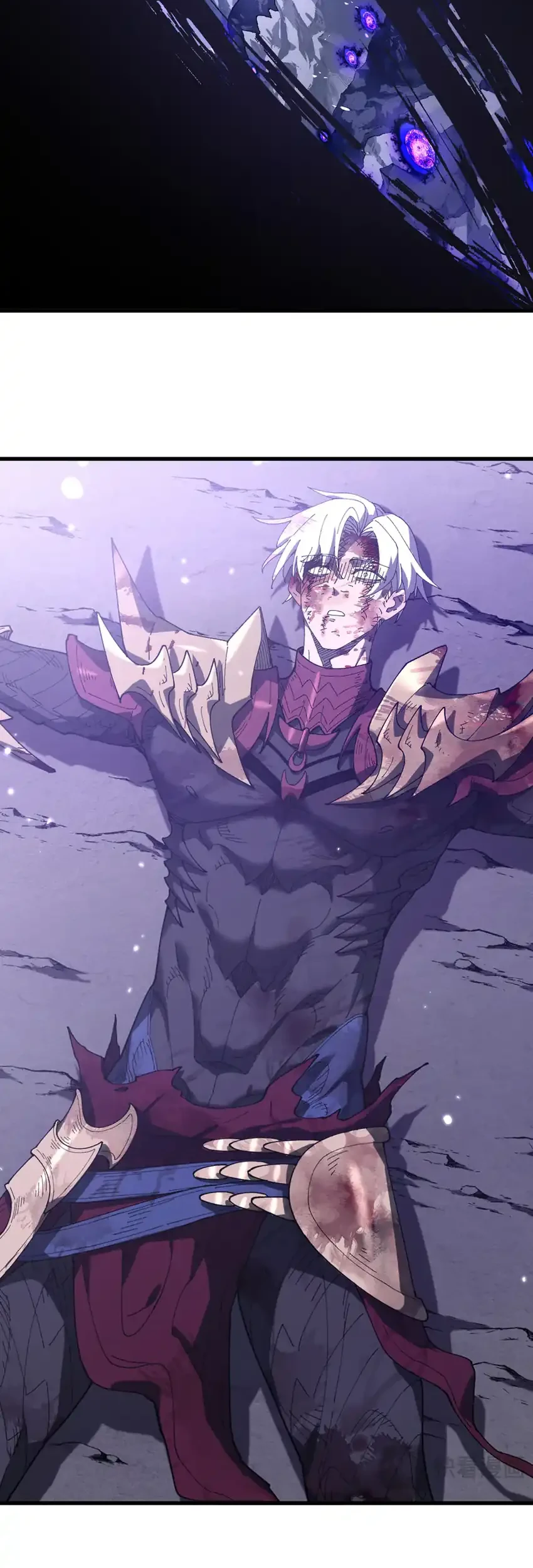 Calamity Summoner Chapter 1 Gambar 61