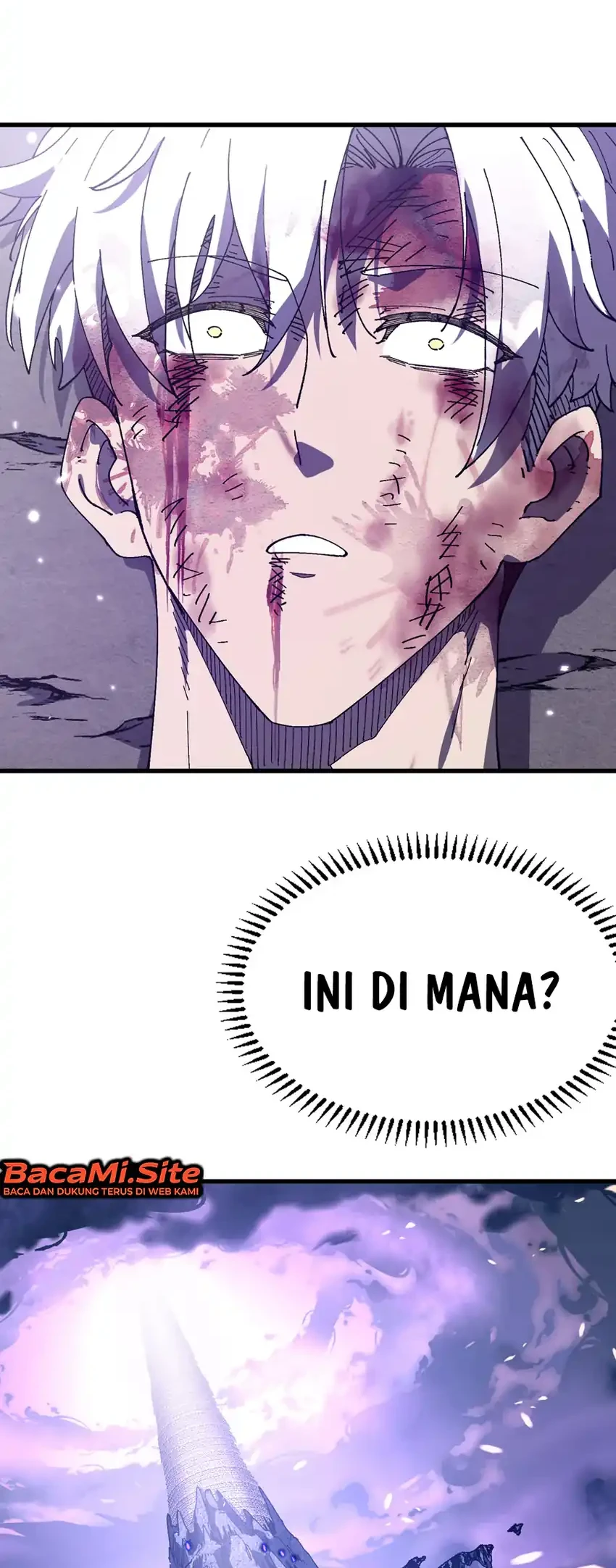 Calamity Summoner Chapter 1 Gambar 62