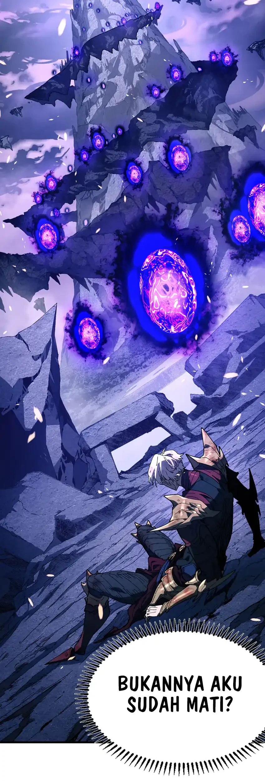 Calamity Summoner Chapter 1 Gambar 63