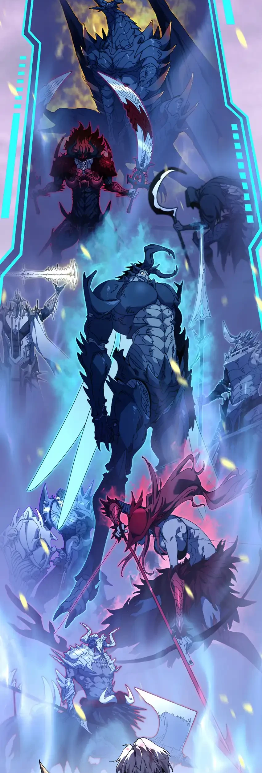 Calamity Summoner Chapter 1 Gambar 65