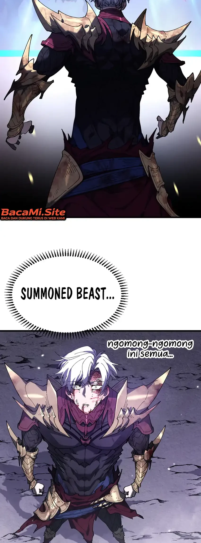 Calamity Summoner Chapter 1 Gambar 66
