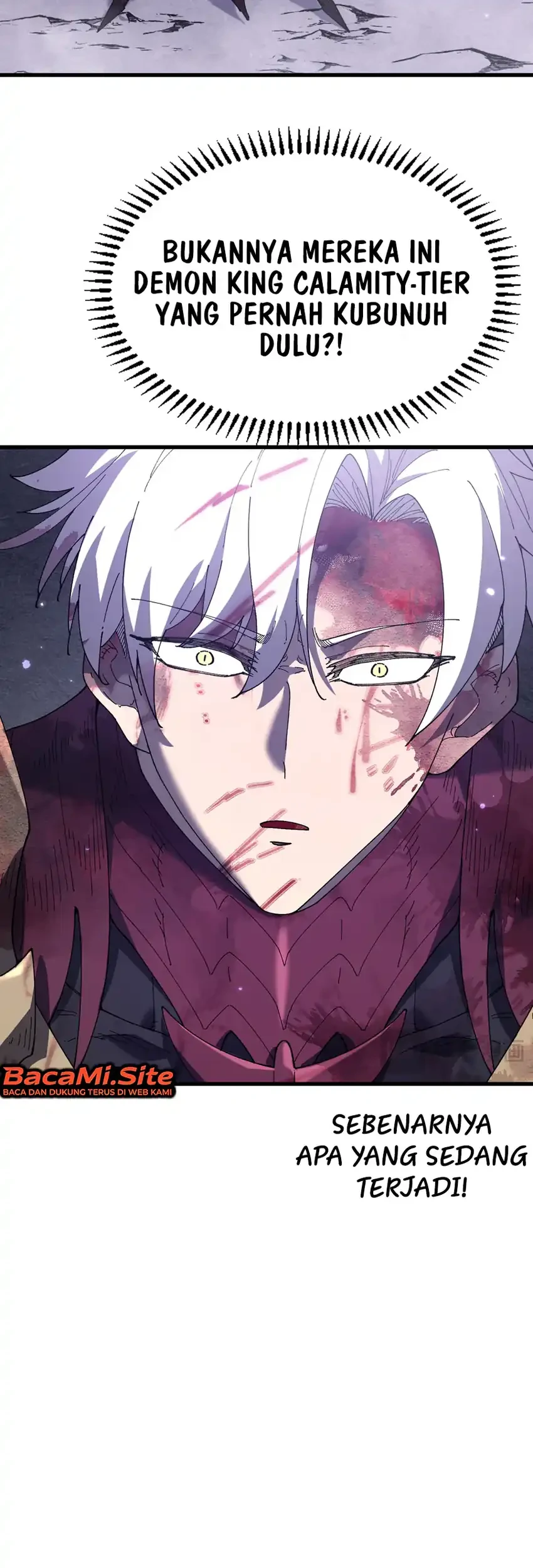 Calamity Summoner Chapter 1 Gambar 67