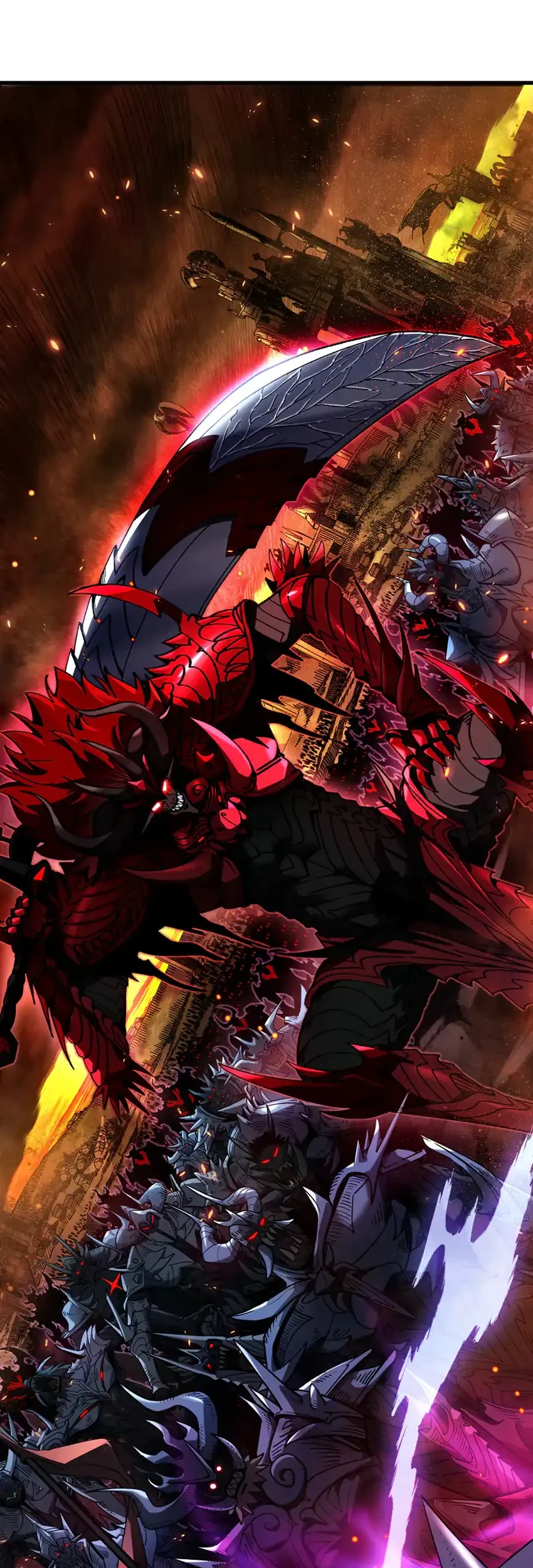 Calamity Summoner Chapter 1 halaman 3