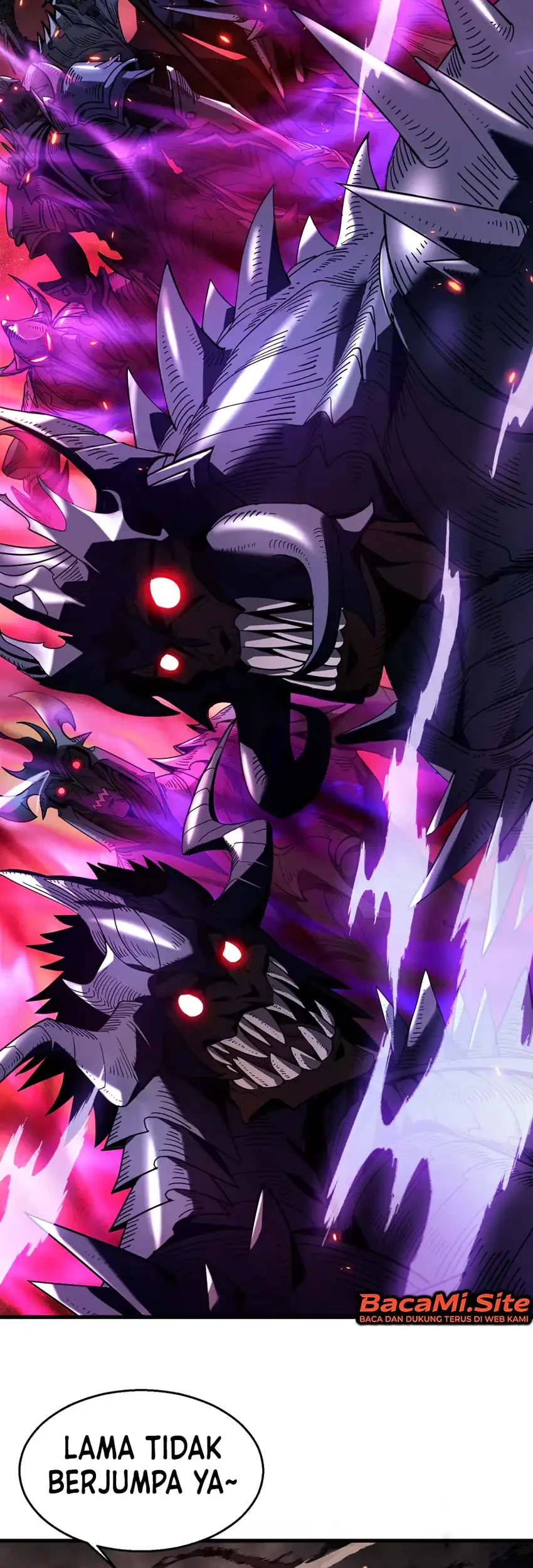 Calamity Summoner Chapter 1 halaman 4