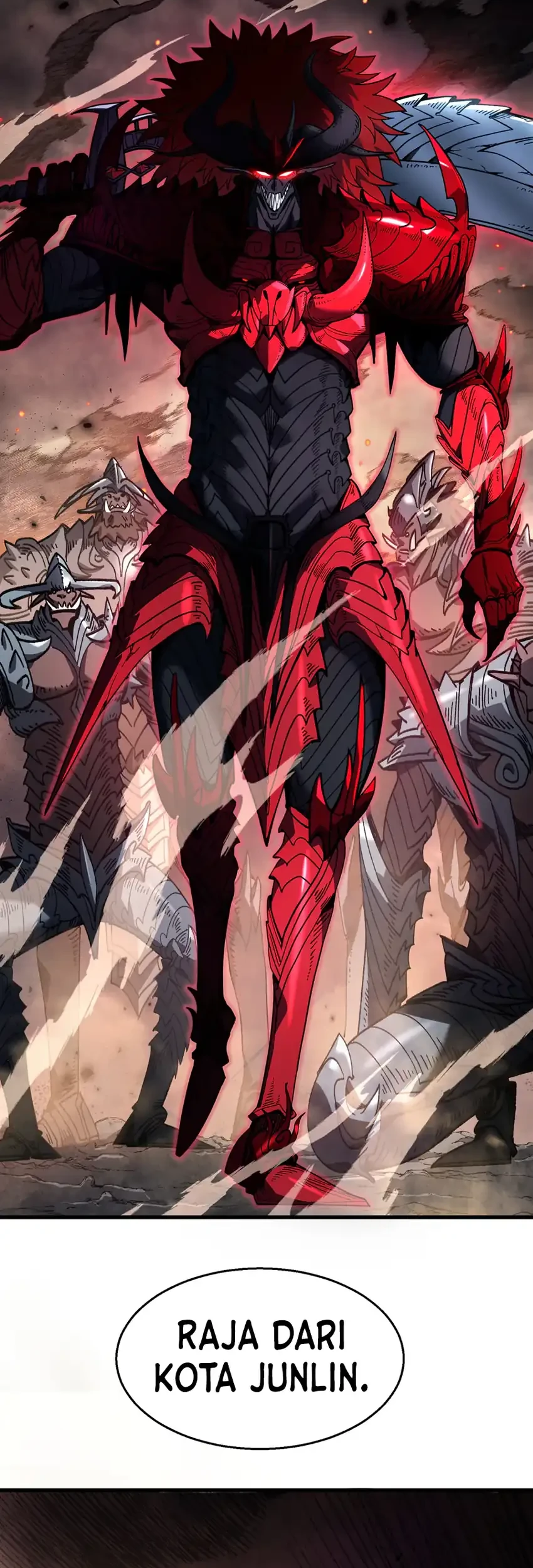 Calamity Summoner Chapter 1 halaman 5