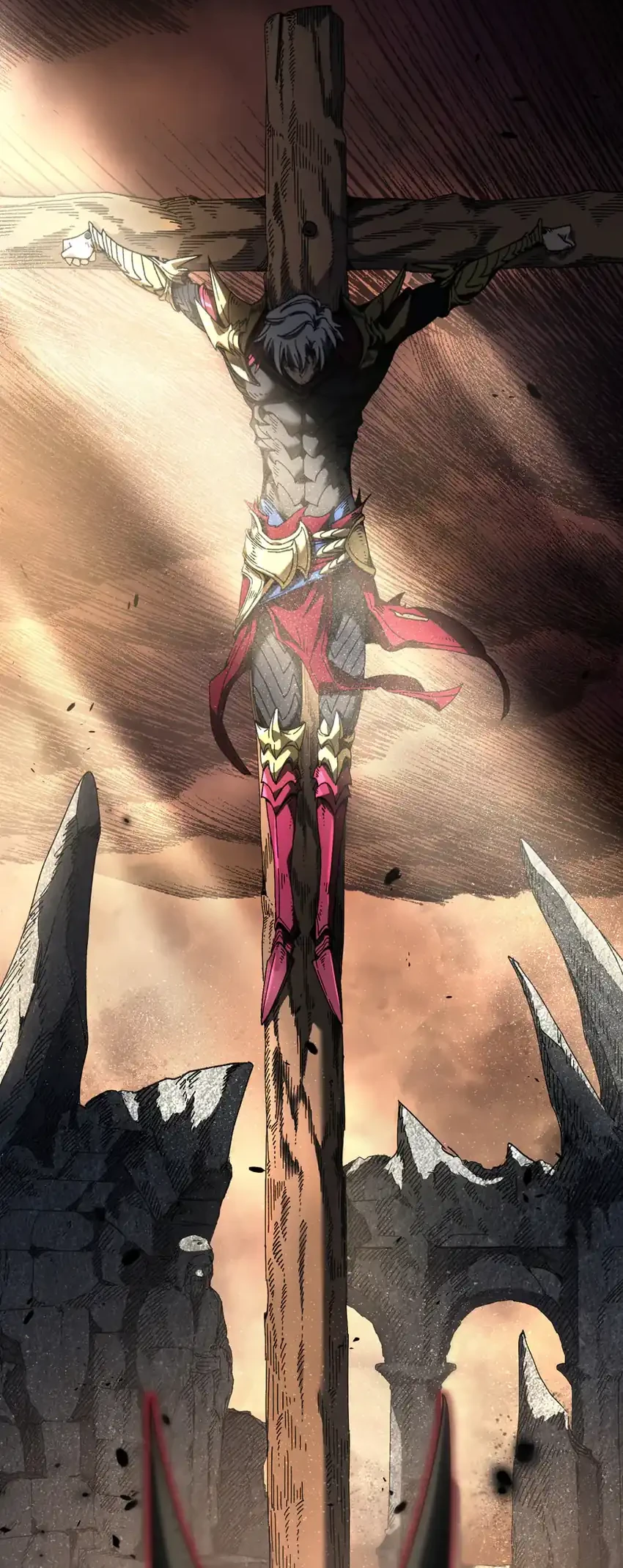 Calamity Summoner Chapter 1 halaman 6