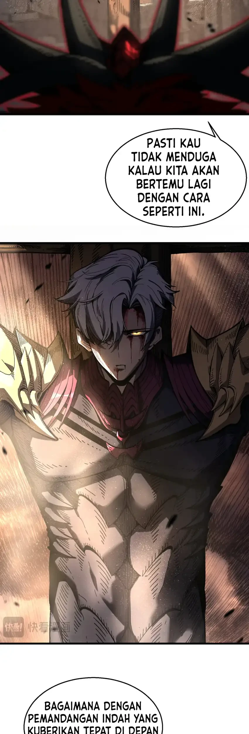 Calamity Summoner Chapter 1 halaman 7