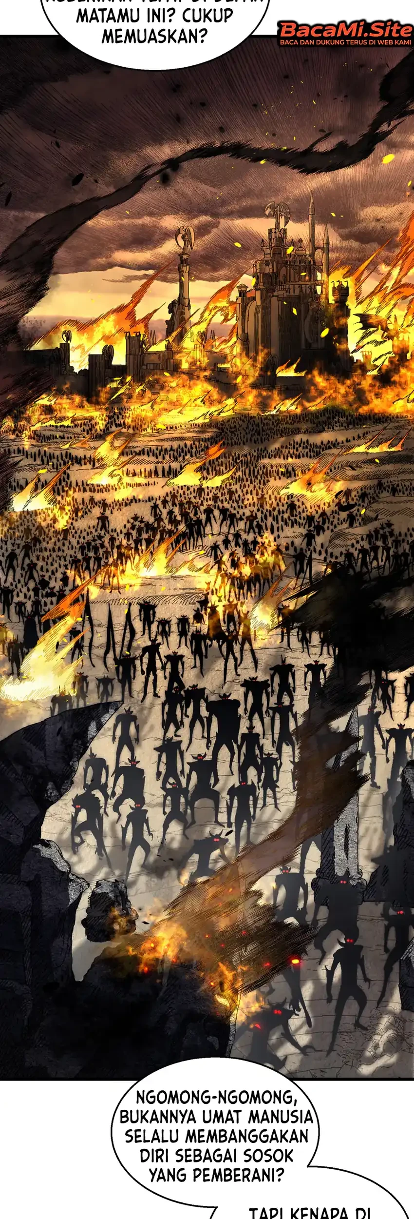 Calamity Summoner Chapter 1 halaman 8