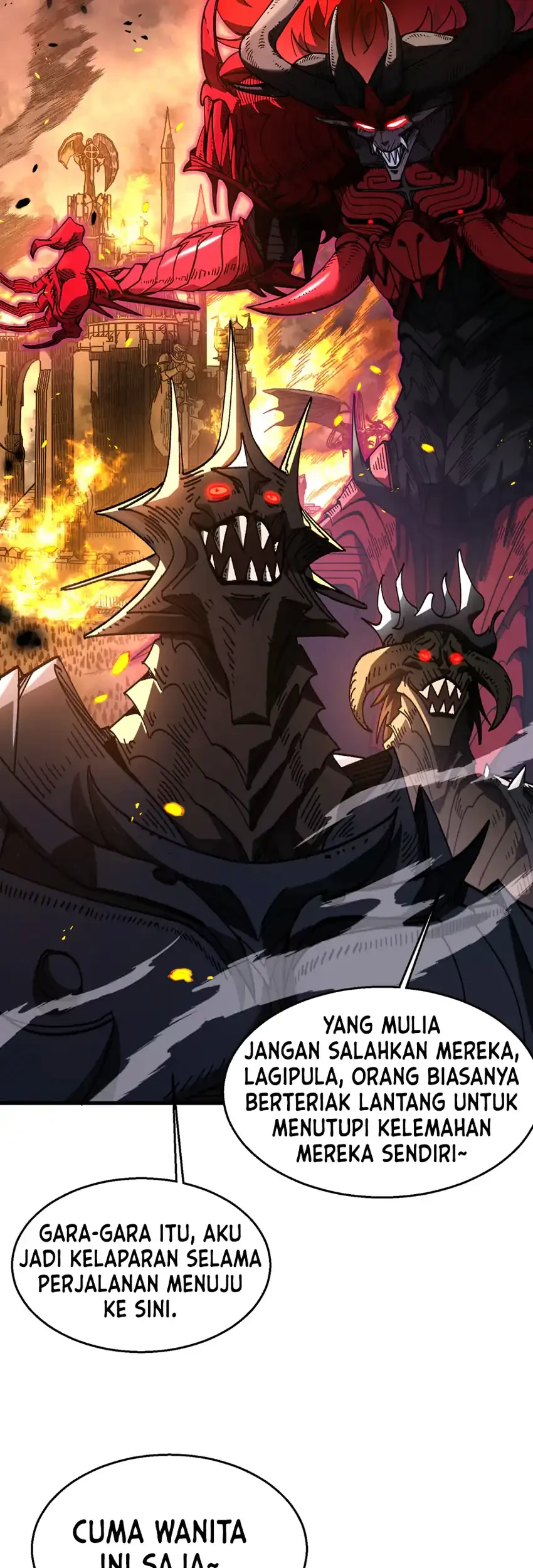 Calamity Summoner Chapter 1 halaman 11