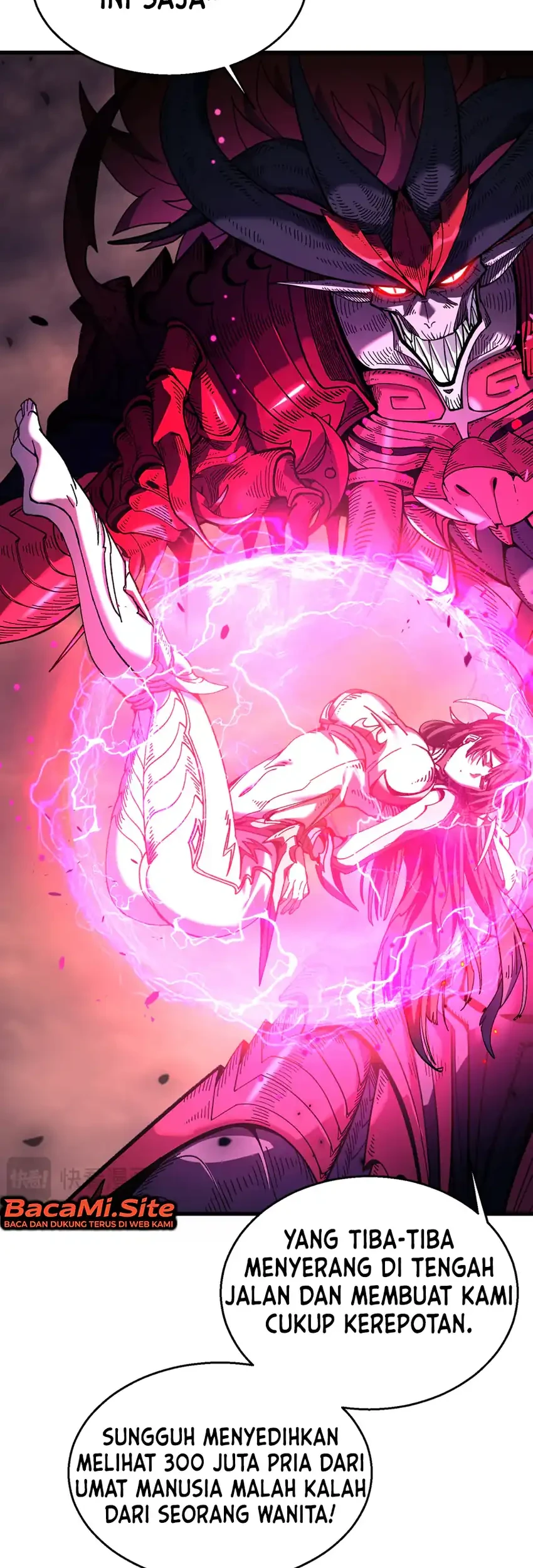 Calamity Summoner Chapter 1 halaman 12