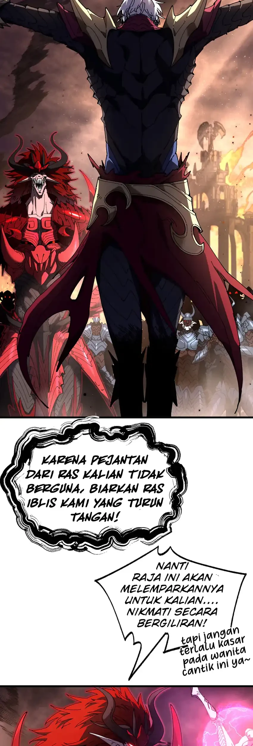 Calamity Summoner Chapter 1 halaman 16