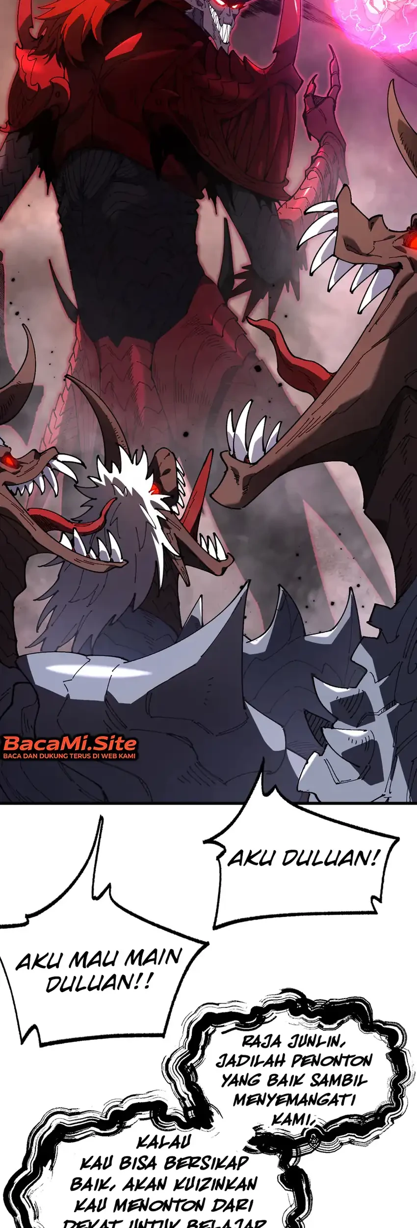 Calamity Summoner Chapter 1 halaman 17