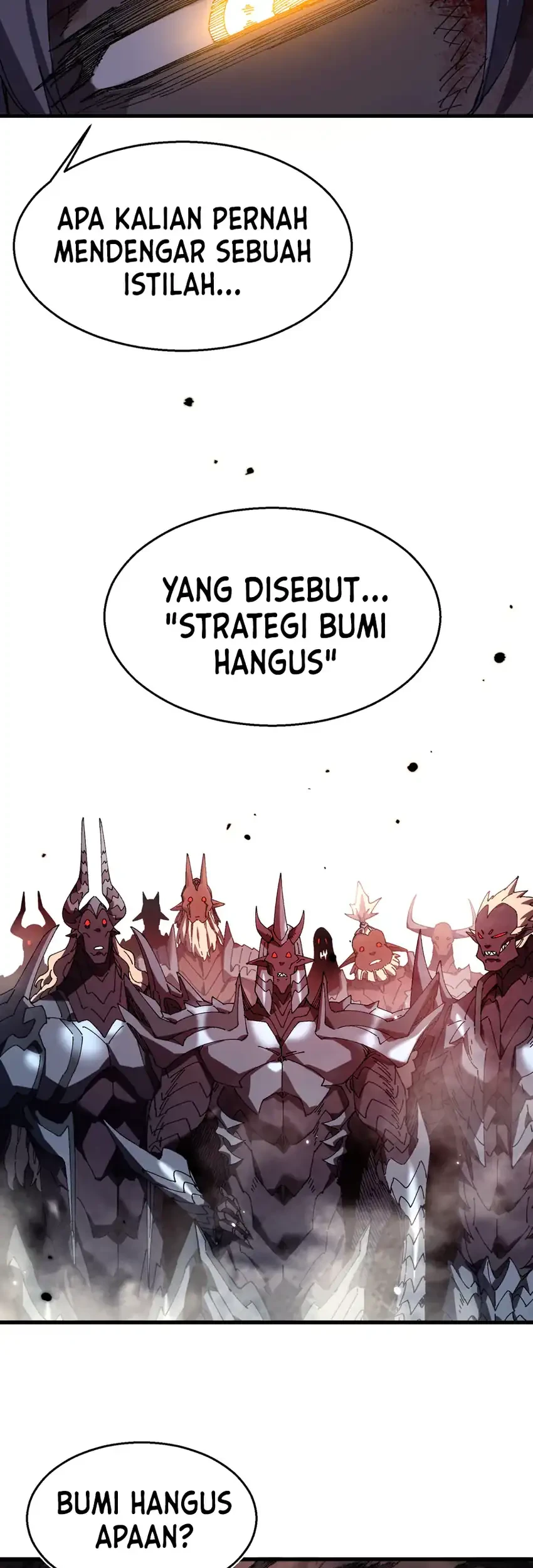 Calamity Summoner Chapter 1 halaman 20
