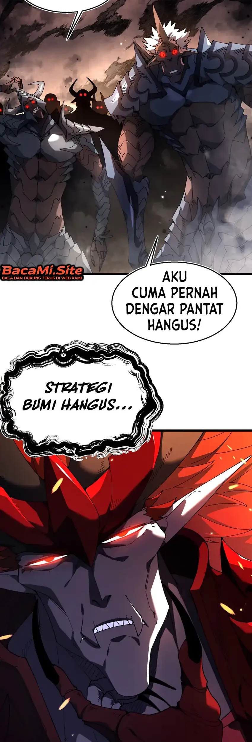 Calamity Summoner Chapter 1 halaman 21