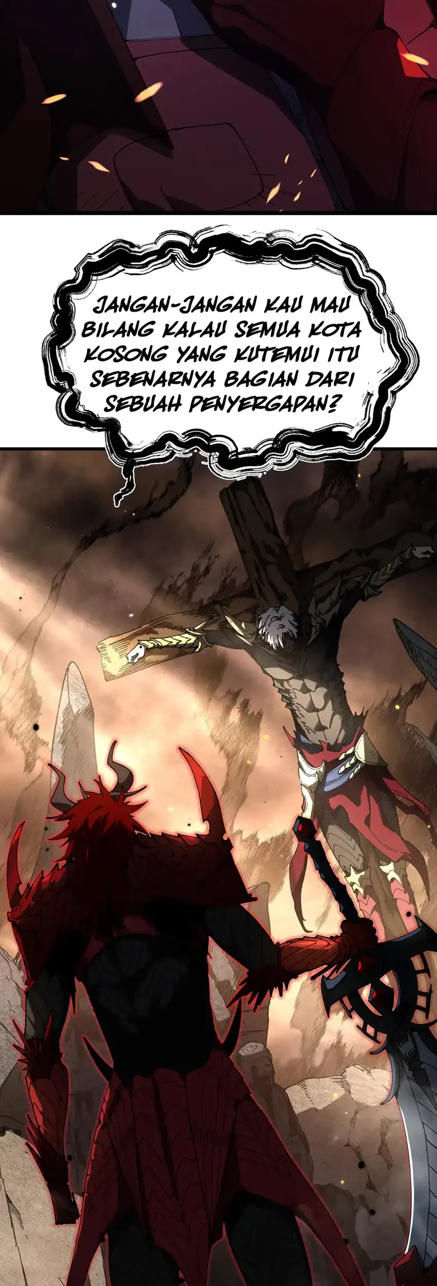 Calamity Summoner Chapter 1 halaman 22
