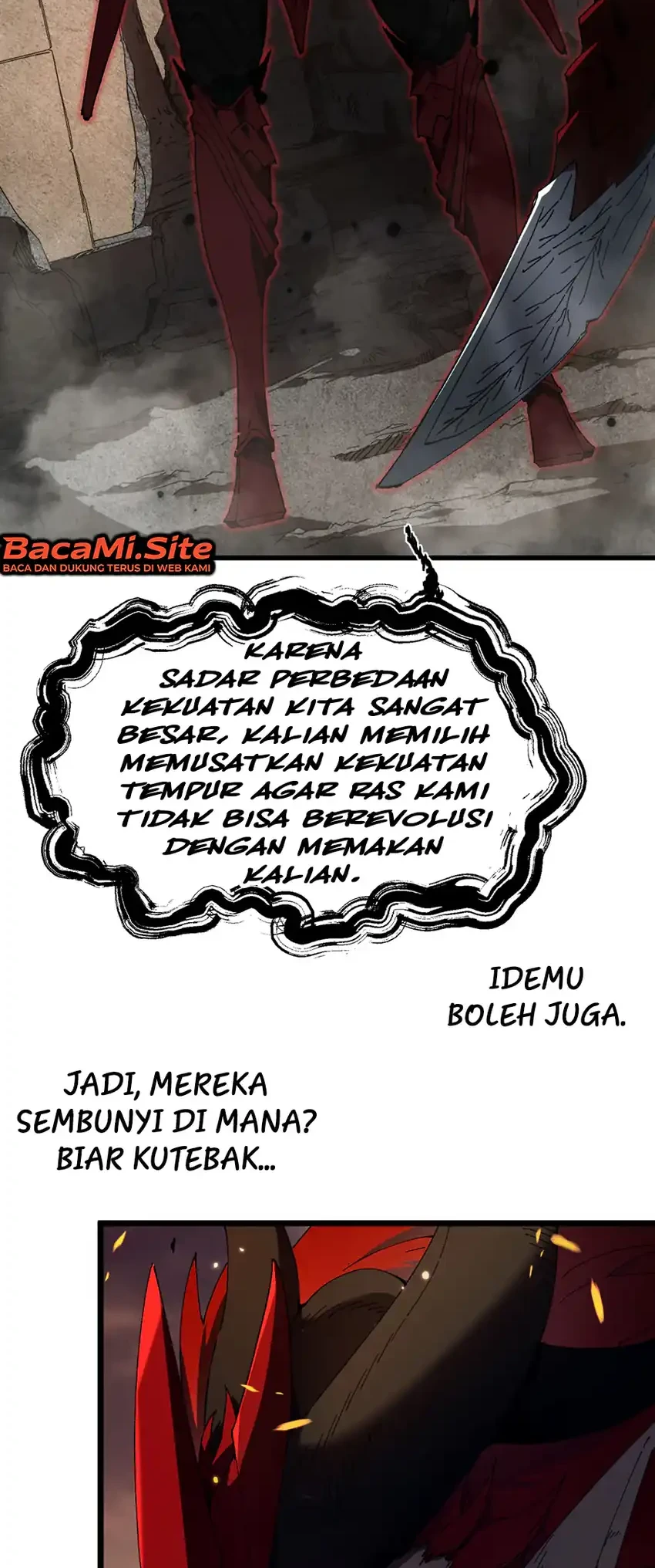 Calamity Summoner Chapter 1 halaman 23