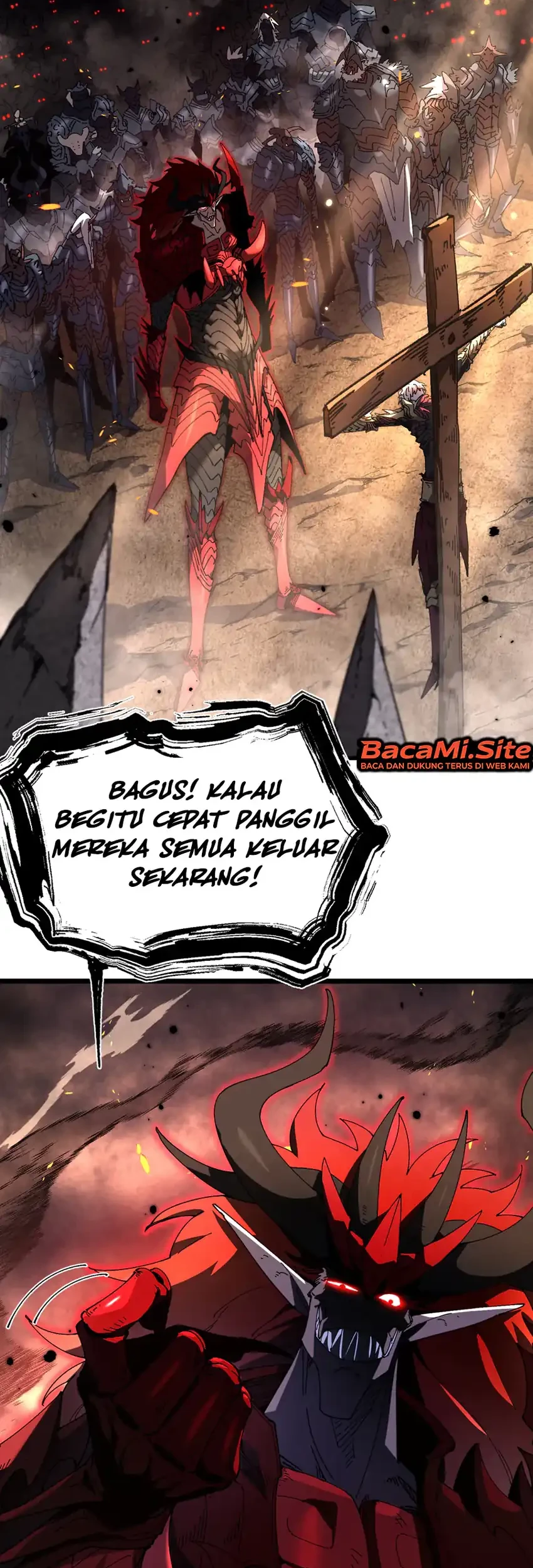 Calamity Summoner Chapter 1 halaman 25