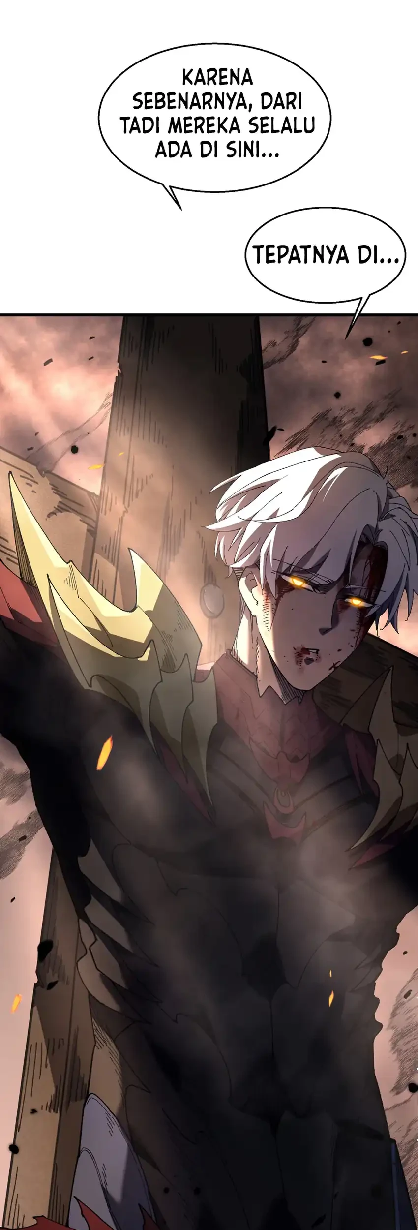 Calamity Summoner Chapter 1 halaman 28