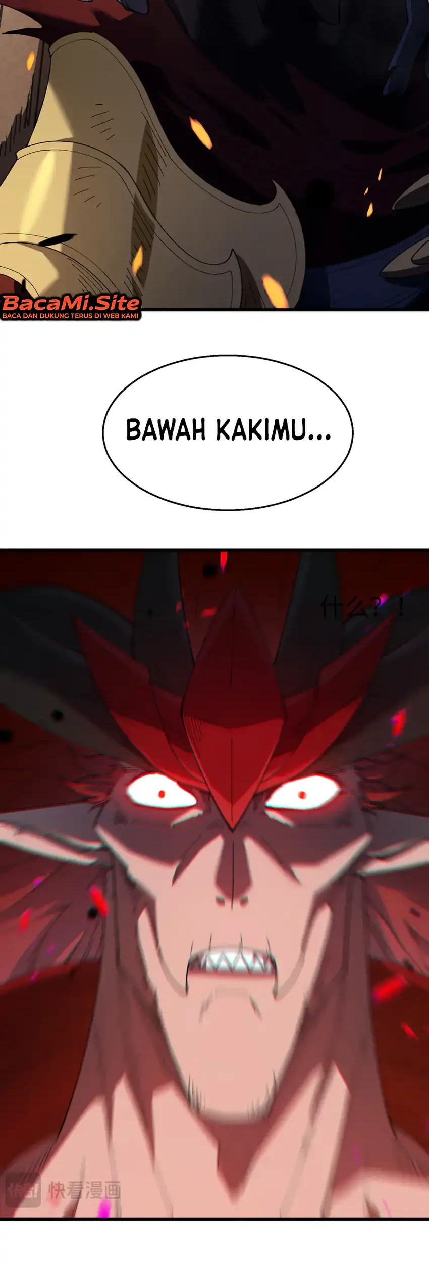 Calamity Summoner Chapter 1 halaman 29