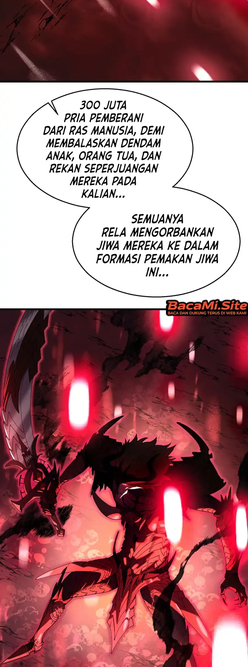 Calamity Summoner Chapter 1 halaman 31