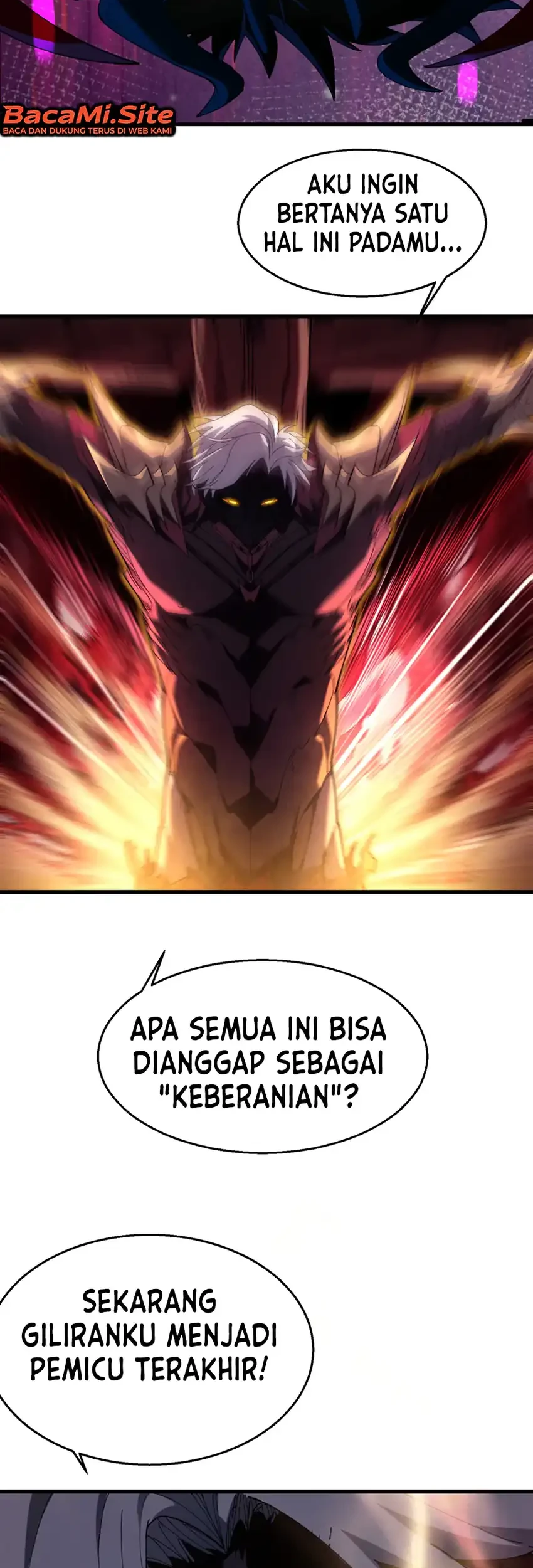 Calamity Summoner Chapter 1 halaman 33