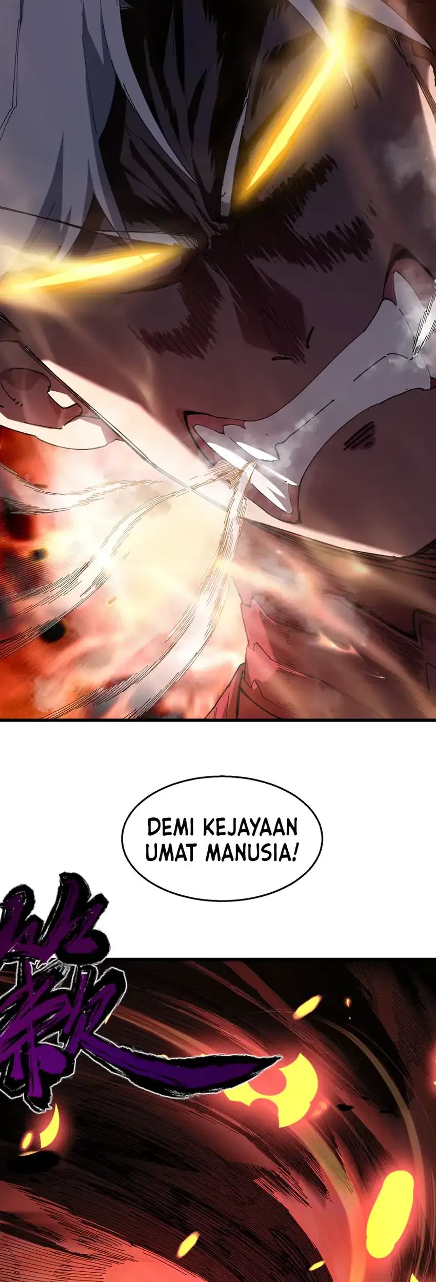 Calamity Summoner Chapter 1 halaman 34