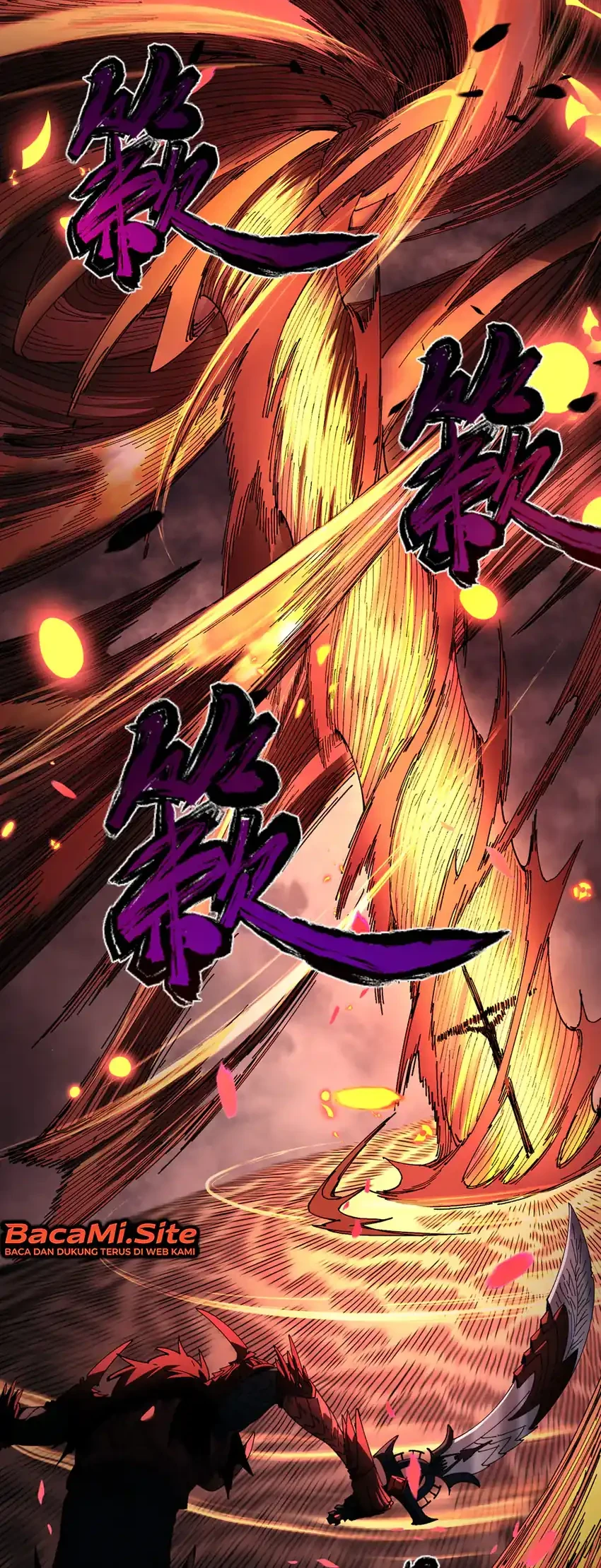 Calamity Summoner Chapter 1 halaman 35